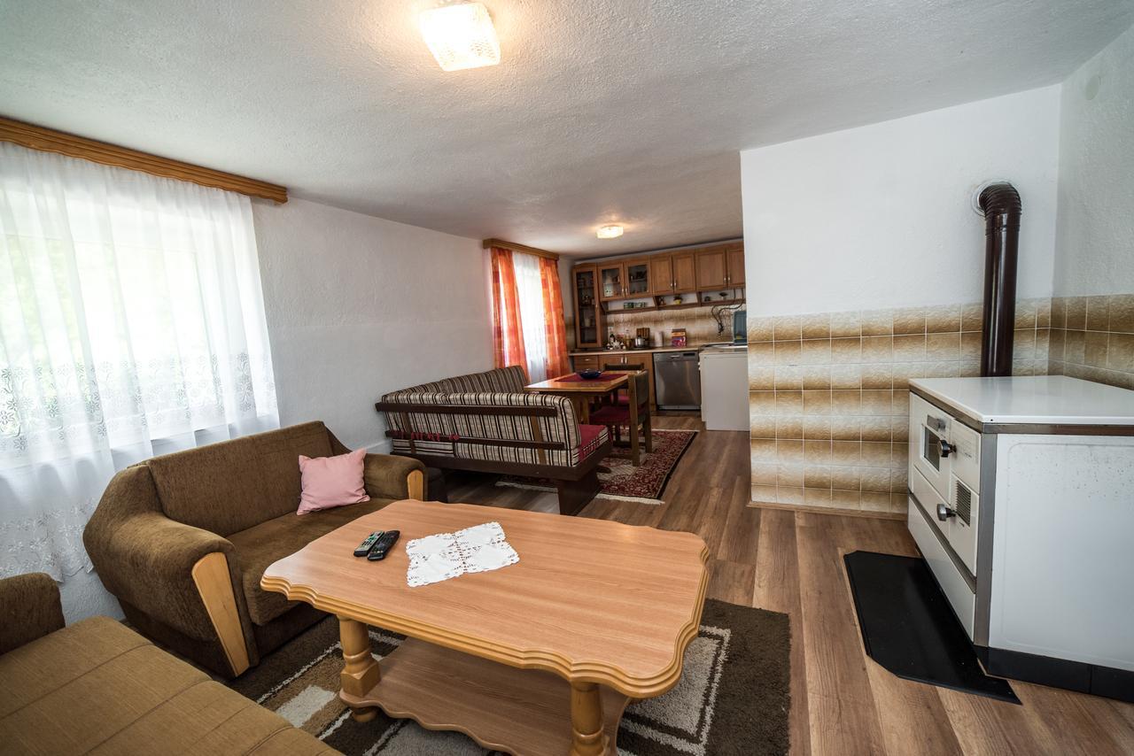 Bihać Eko House Dobrenicaヴィラ エクステリア 写真