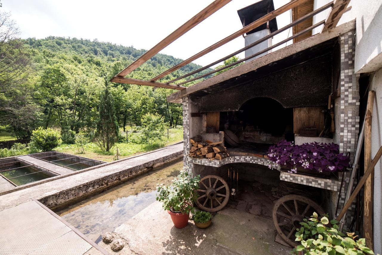 Bihać Eko House Dobrenicaヴィラ エクステリア 写真