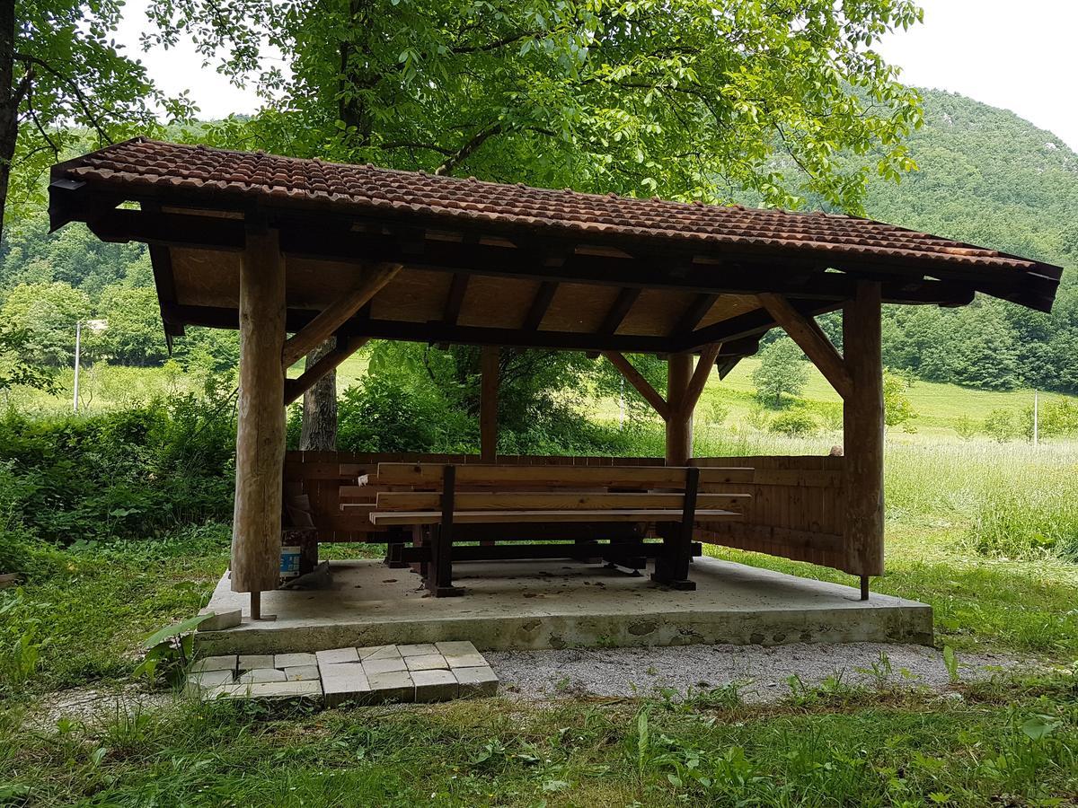 Bihać Eko House Dobrenicaヴィラ エクステリア 写真